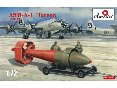 American Bomb Asm-a-1 Tarzon (Vb-13) - image 1