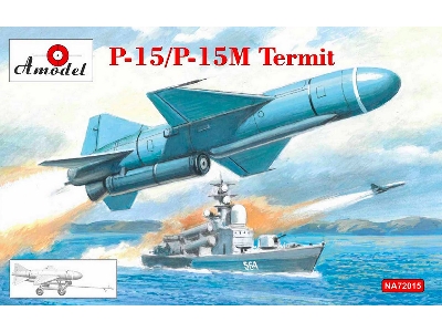 P-15/ P-15m Termit - image 1