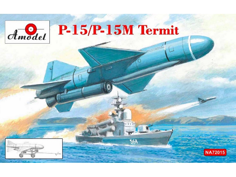 P-15/ P-15m Termit - image 1