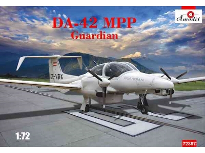 Da-42 Mpp Guardian - image 1