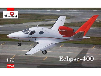 Eclipse-400 - image 1