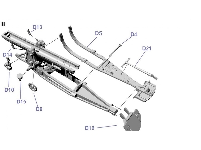 155mm heavy howitzer M1917 A4 - image 3