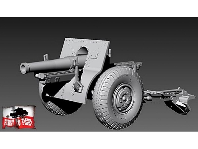 155mm heavy howitzer M1917 A4 - image 6