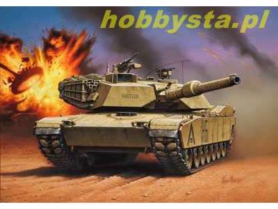 M1A1 (HA) Abrams - image 1