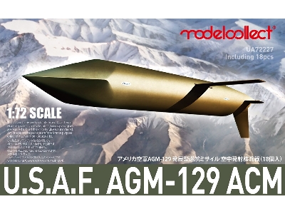 U.S.A.F. Agm-129 Acm - image 1