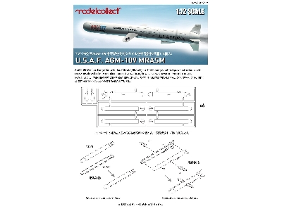 U.S.A.F. Agm-109 Mrasm - image 2