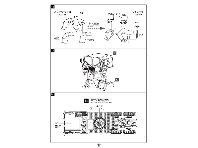 M1014 8x8 High-mobility Off-road Truck + M870a1 Semi-trailer - image 2