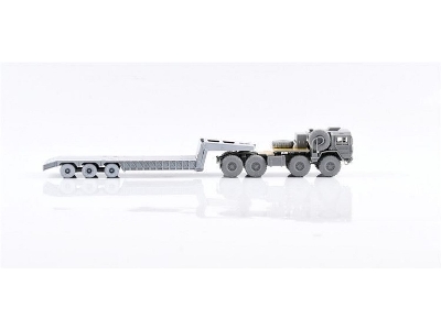 M1014 8x8 High-mobility Off-road Truck + M870a1 Semi-trailer - image 11