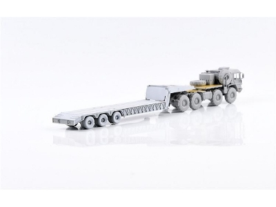 M1014 8x8 High-mobility Off-road Truck + M870a1 Semi-trailer - image 13