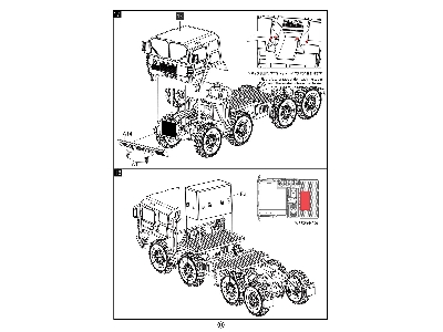 Man 1013 8x8 High-mobility Off-road Truck - image 4