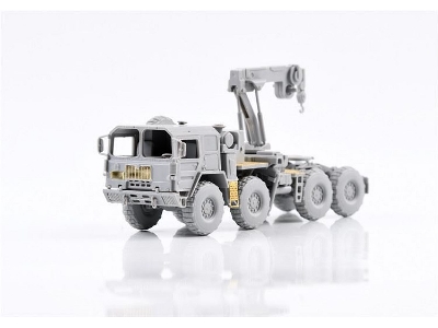 Man 1013 8x8 High-mobility Off-road Truck - image 7
