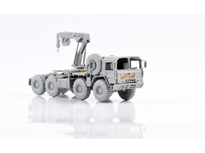 Man 1013 8x8 High-mobility Off-road Truck - image 8