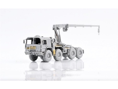 Man 1013 8x8 High-mobility Off-road Truck - image 9