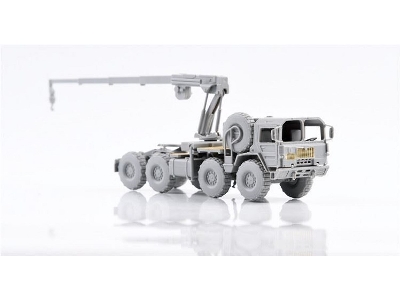 Man 1013 8x8 High-mobility Off-road Truck - image 10