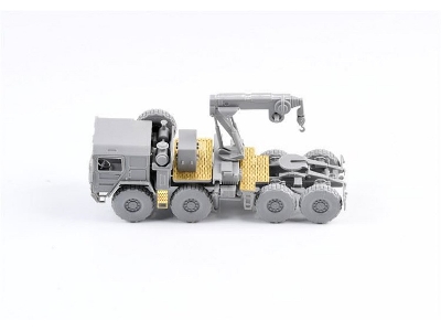 Man 1013 8x8 High-mobility Off-road Truck - image 11