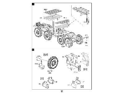 Man 1013 8x8 High-mobility Off-road Truck - image 20