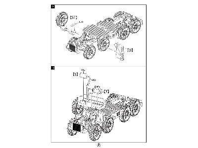 Man 1013 8x8 High-mobility Off-road Truck - image 21