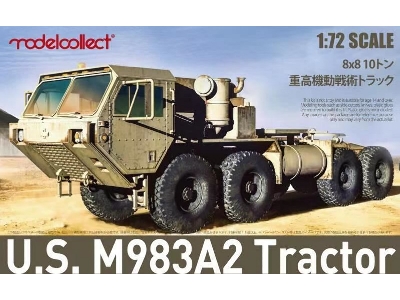 U.S. M983a2 Tractor - image 1