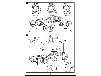 U.S. M983a2 Tractor - image 7