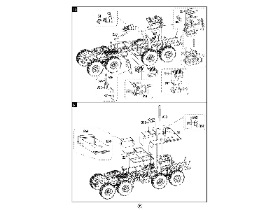 U.S. M983a2 Tractor - image 8