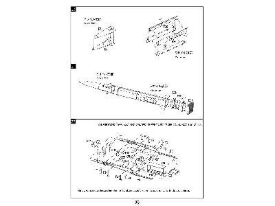 Usa M983 Heavy Expanded Mobility Tactical Truck + Pershing Ii Medium Range Ballistic Missile - image 3