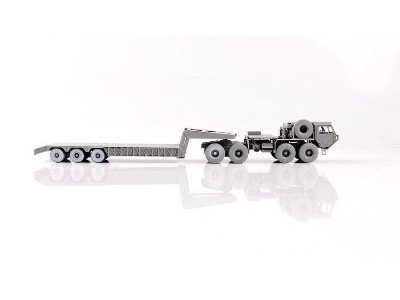 M983a2 Heavy Expanded Mobility Tactical Truck + M870a1 Semi-trailer - image 7