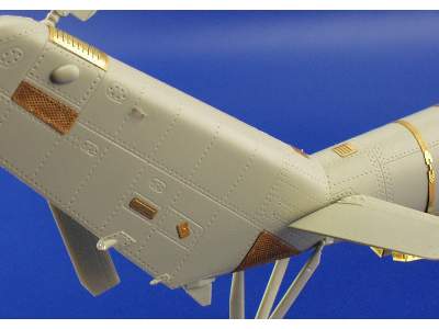 Mi-24V Hind exterior 1/35 - Trumpeter - image 6