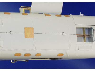 Mi-24V Hind exterior 1/35 - Trumpeter - image 7