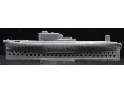 Soviet Submarine Project 629r, Late (Nato Name Golf I Mod. Ssq) - image 2