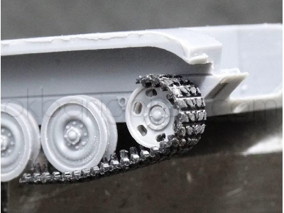 Tracks For M113, Rubber Type 2 - image 3