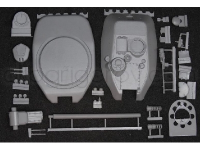 Soviet Heavy Tank Is-7 Mod.1946 - image 3