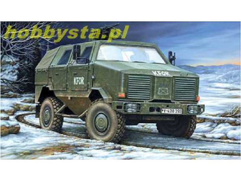 ATF Dingo 1 All-Protected Vehicle - image 1