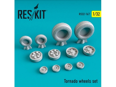 Tornado Wheels Set - image 1