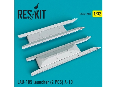 Lau- 105 Launcher 2 Pcs A-10 - image 1