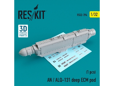 An / Alq-131 Deep Ecm Pod - image 1