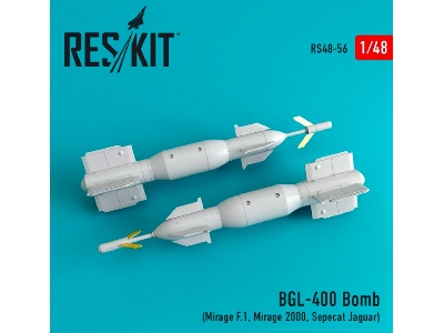 Bgl-400 Bomb (2 Pcs) - image 1