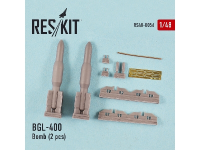 Bgl-400 Bomb (2 Pcs) - image 2