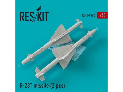 R-23&#1058; Missile (2 Pcs) - image 1