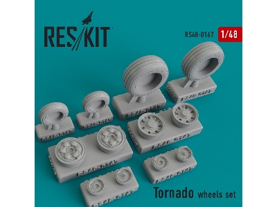 Tornado Wheels Set - image 1
