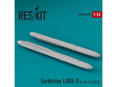 Sorbtsiya L005-s For Su-27/30/33 - image 1