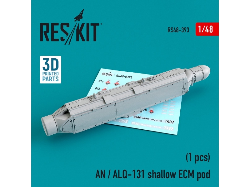 An / Alq-131 Shallow Ecm Pod - image 1