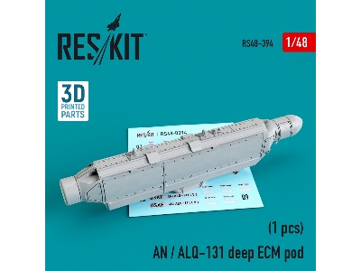 An / Alq-131 Deep Ecm Pod - image 1