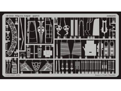 MiG-15 Fagot 1/48 - Trumpeter - image 1