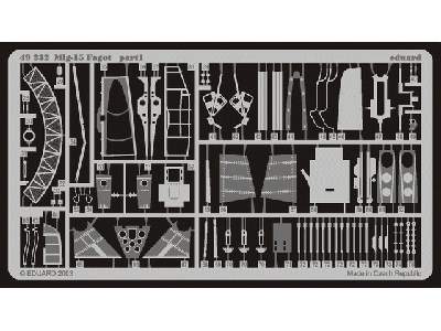 MiG-15 Fagot 1/48 - Trumpeter - image 2