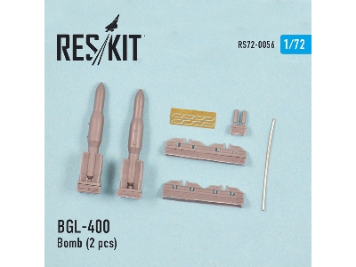 Bgl-400 Bomb (2 Pcs) - image 2