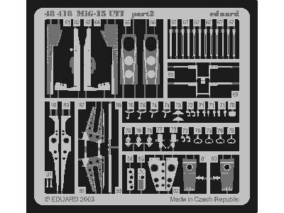 MiG-15UTI 1/48 - Trumpeter - image 3