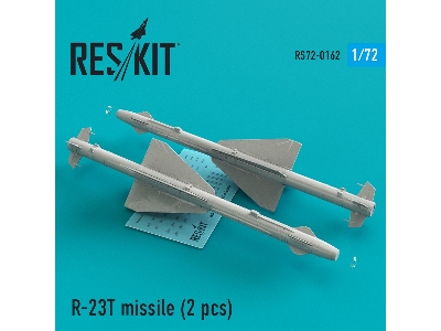 R-23T Missile 2 Pcs Mig-23 - image 1