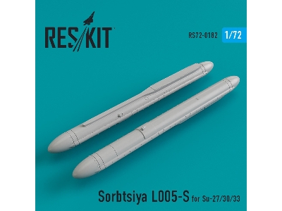 Sorbtsiya L005-s For Su-27/30/33 - image 1