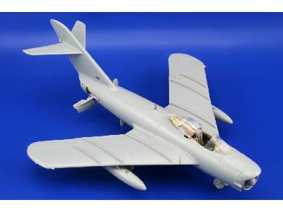 MiG-17PF S. A. 1/48 - Hobby Boss - image 5