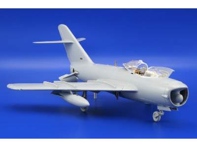 MiG-17PF S. A. 1/48 - Hobby Boss - image 6